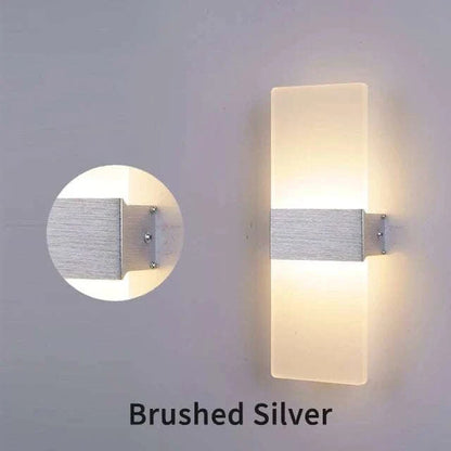 Modern Wall LED Light