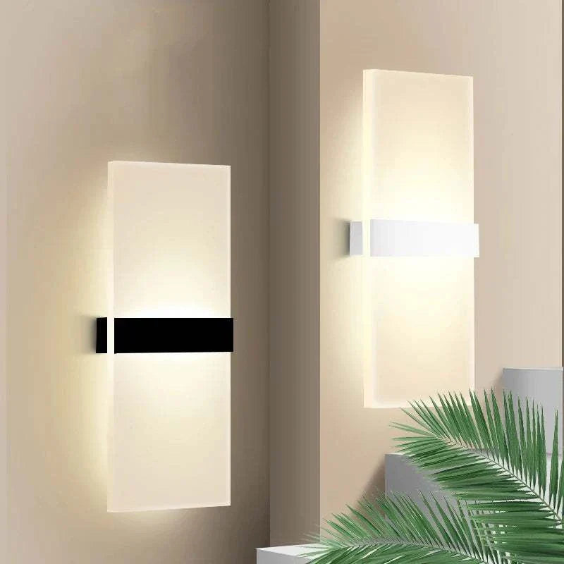 Modern Wall LED Light