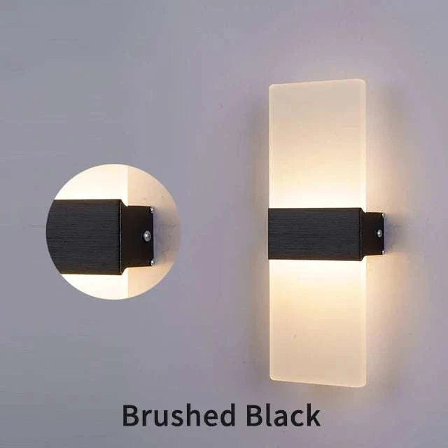 Modern Wall LED Light