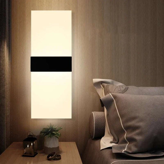 Modern Wall LED Light