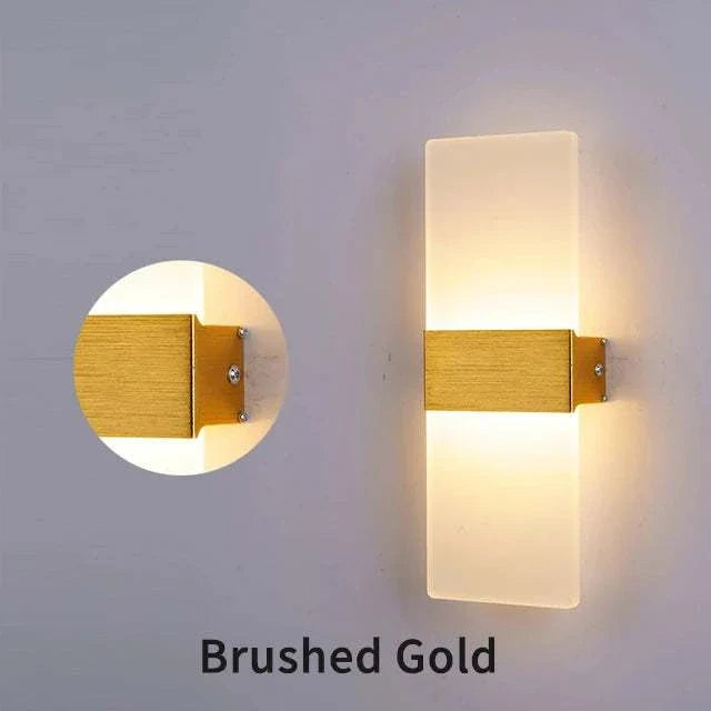 Modern Wall LED Light