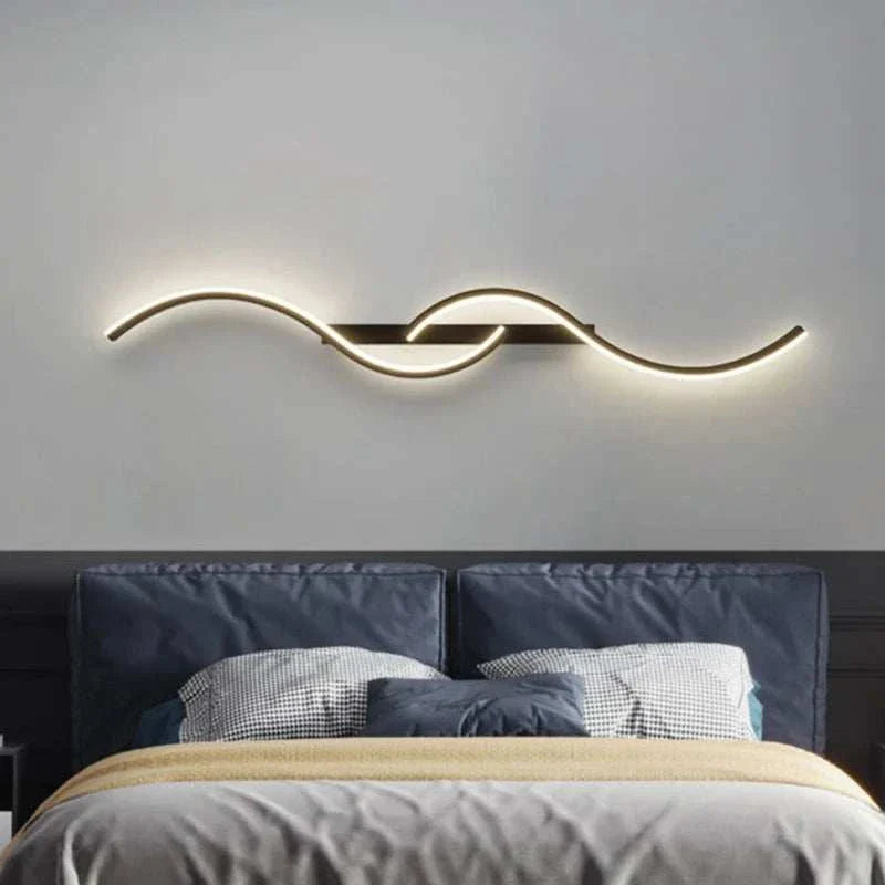 Modern LED Wall