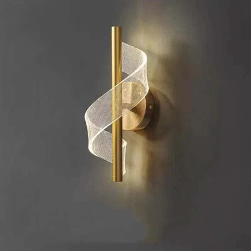 Modern LED Wall Light