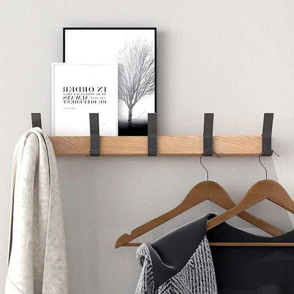 Nordic Wall Mounted Coat Rack