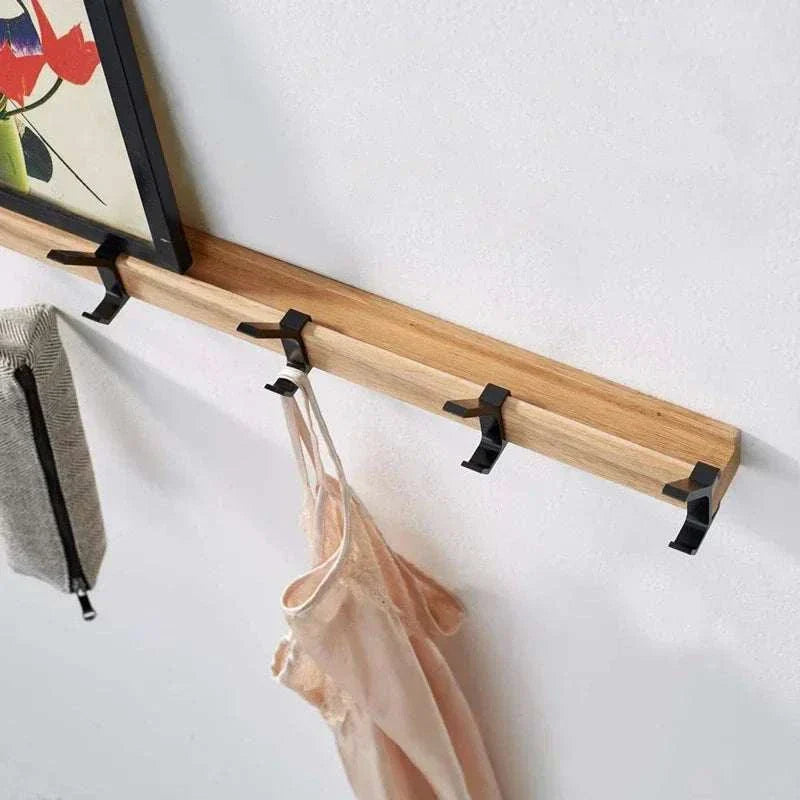 Nordic Wall Mounted Coat Rack