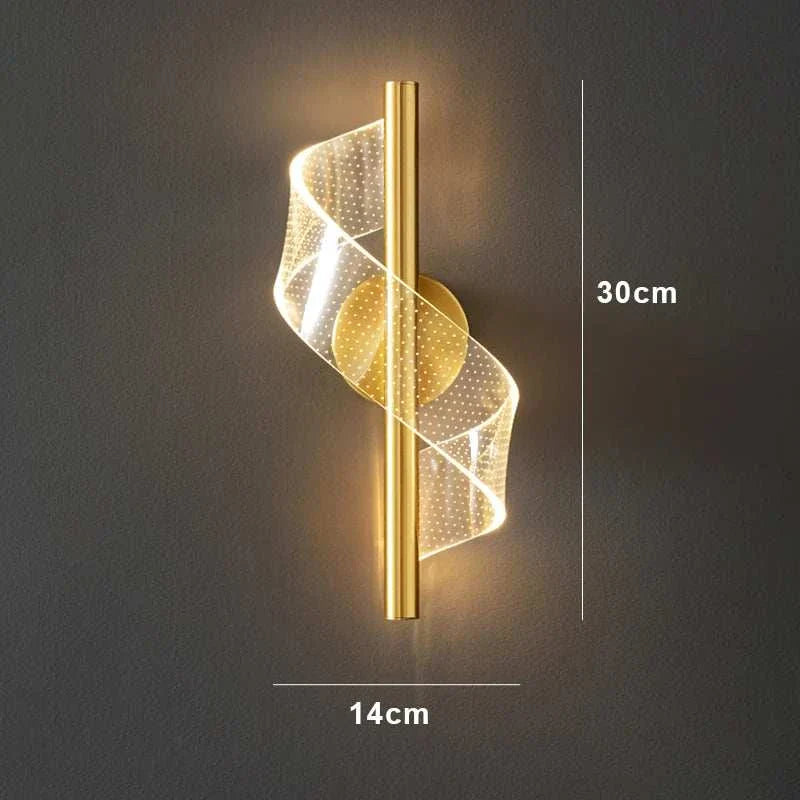 Modern LED Wall Light